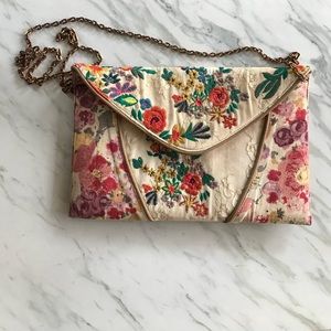 Urban Outfitters Floral Purse